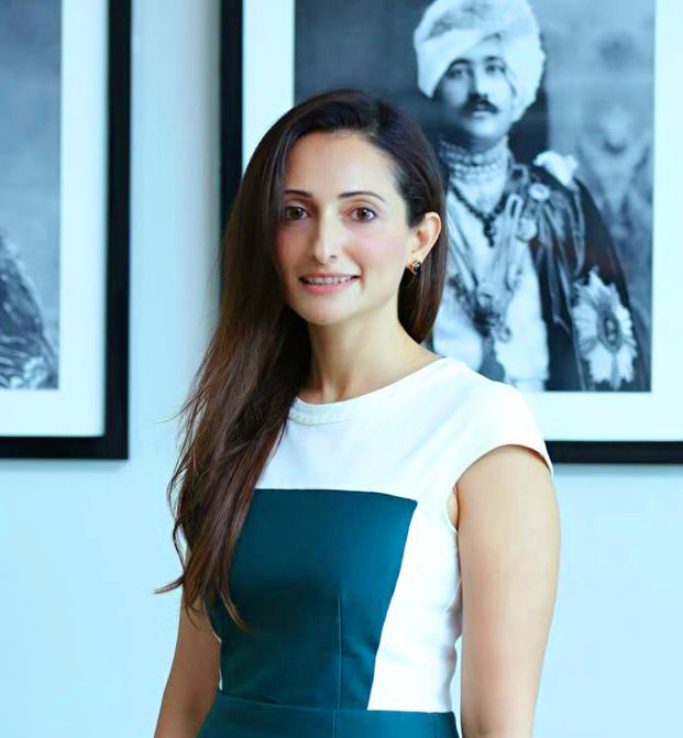 Rohini-Founder Rohini-Founder