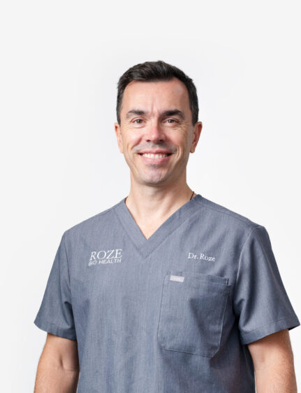 DR Roze