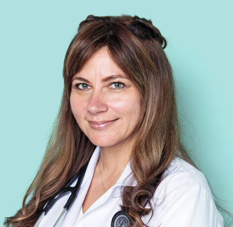 Dr Sevdalina
